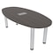 Skutchi Designs 33.5 in W, 59.5 in L, 29 in H, Engineered Wood Top, Brown H-BOVL-3460-PT-25-EL - alternate 1